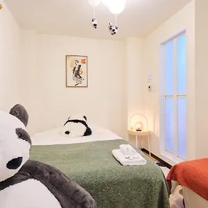 Tora Ueno 寅ホテル 上野 A ゲストハウス