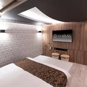 阿特拉斯新歌舞伎成人酒店 東京都